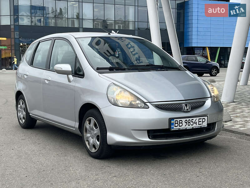 Honda Jazz 2007