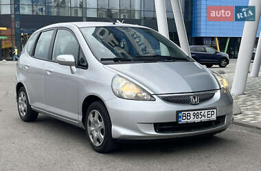 Хэтчбек Honda Jazz 2007 в 