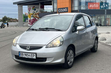 Хэтчбек Honda Jazz 2007 в 