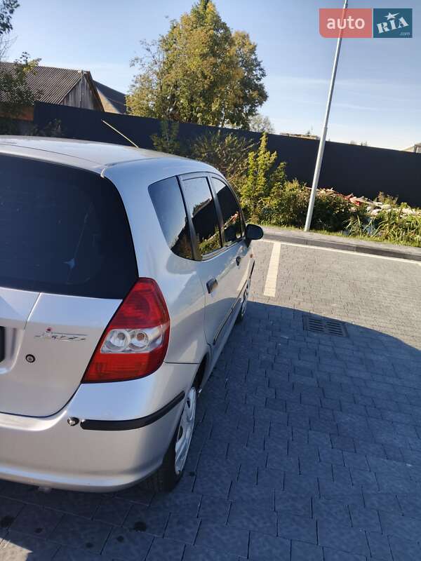 Хэтчбек Honda Jazz 2003 в Самборе фото 7 Хэтчбек Honda Jazz 2003 в Самборе