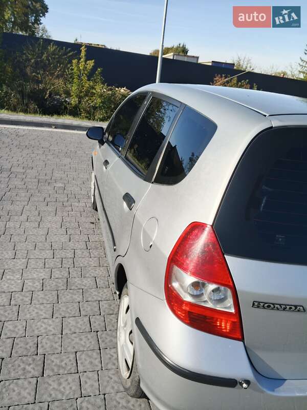 Хэтчбек Honda Jazz 2003 в Самборе фото 9 Хэтчбек Honda Jazz 2003 в Самборе