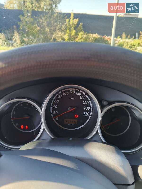 Хэтчбек Honda Jazz 2003 в Самборе фото 19 Хэтчбек Honda Jazz 2003 в Самборе