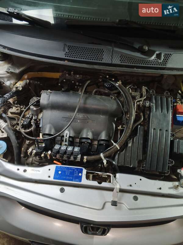 Хэтчбек Honda Jazz 2003 в Самборе фото 29 Хэтчбек Honda Jazz 2003 в Самборе