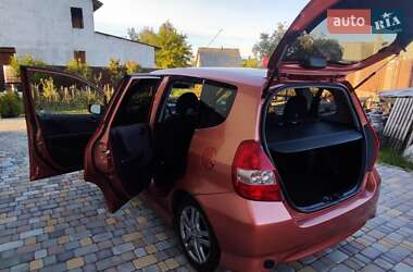 Хэтчбек Honda Jazz 2008 в 