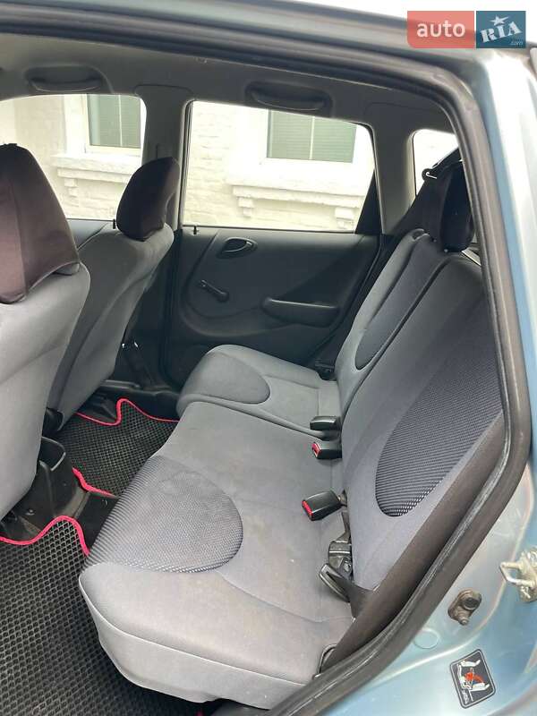 Хетчбек Honda Jazz 2007 в Миронівці