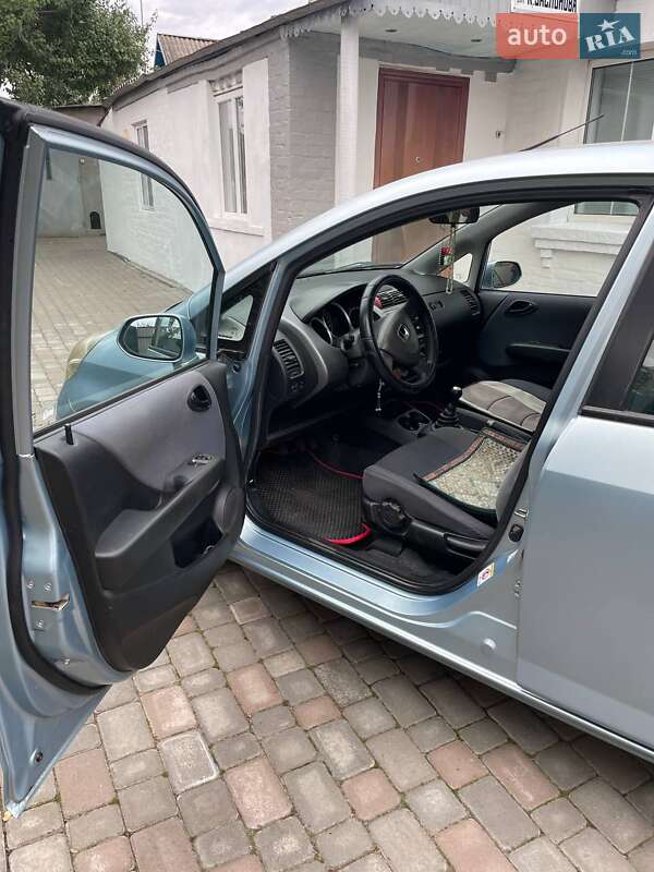 Хетчбек Honda Jazz 2007 в Миронівці