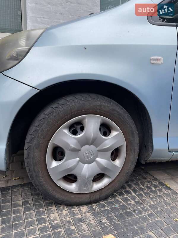 Хетчбек Honda Jazz 2007 в Миронівці