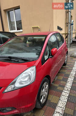 Хетчбек Honda Jazz 2009 в Тернополі