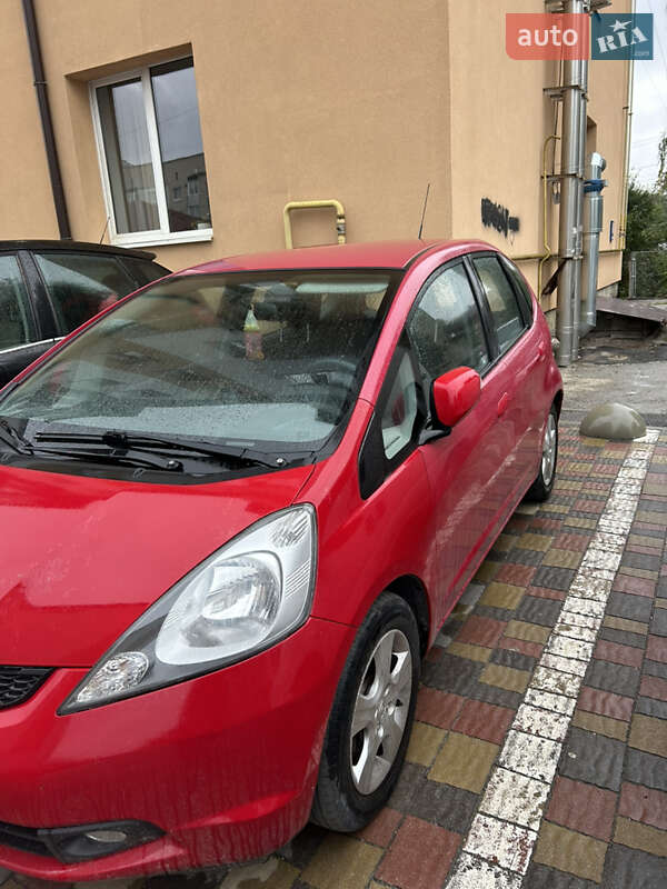 Honda Jazz 2009