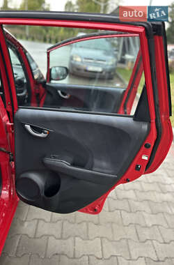 Хэтчбек Honda Jazz 2009 в 