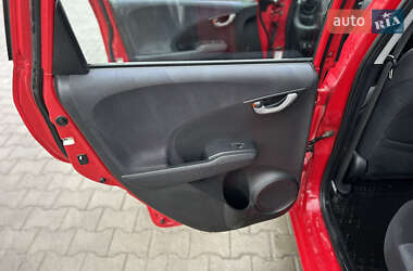 Хэтчбек Honda Jazz 2009 в 