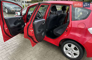 Хэтчбек Honda Jazz 2009 в 