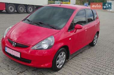Хетчбек Honda Jazz 2006 в Луцьку