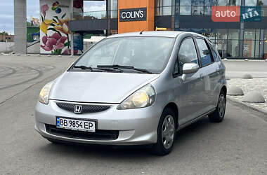 Хетчбек Honda Jazz 2007 в Києві