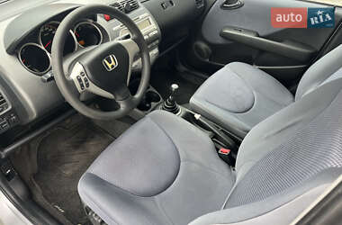 Хетчбек Honda Jazz 2007 в 