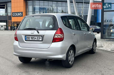 Хетчбек Honda Jazz 2007 в 
