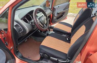 Хэтчбек Honda Jazz 2007 в 