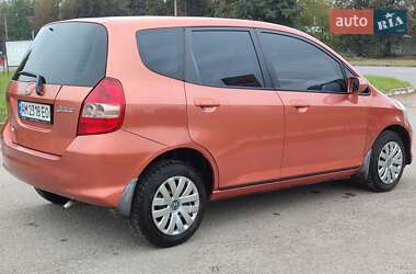 Хэтчбек Honda Jazz 2007 в 