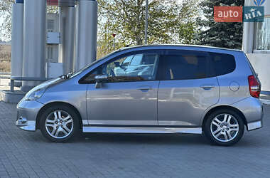 Хэтчбек Honda Jazz 2008 в 