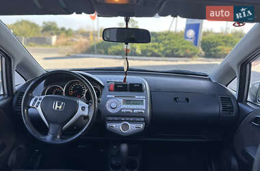 Хэтчбек Honda Jazz 2008 в 