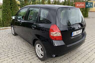 Хэтчбек Honda Jazz 2007 в 