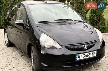 Хэтчбек Honda Jazz 2007 в 