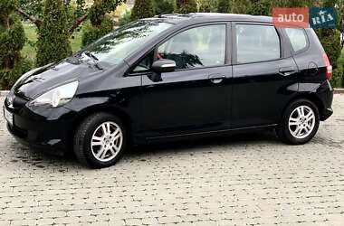 Хэтчбек Honda Jazz 2007 в 