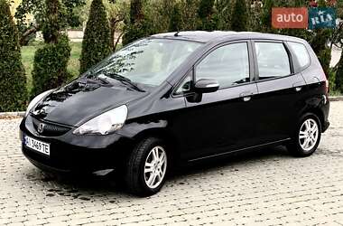 Хэтчбек Honda Jazz 2007 в 