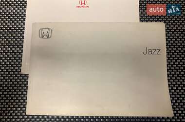 Хэтчбек Honda Jazz 2007 в 