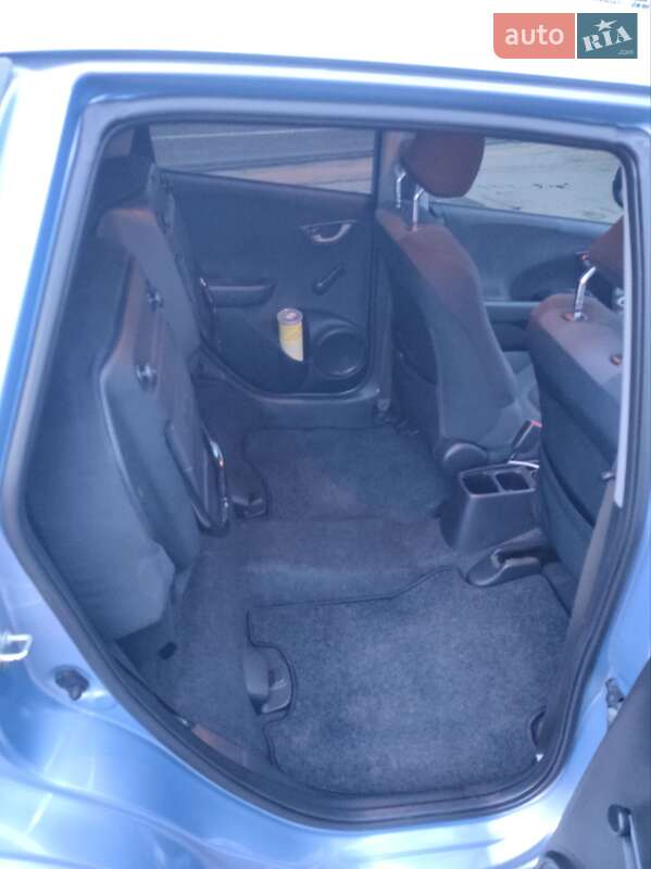 Хэтчбек Honda Jazz 2008 в Киеве