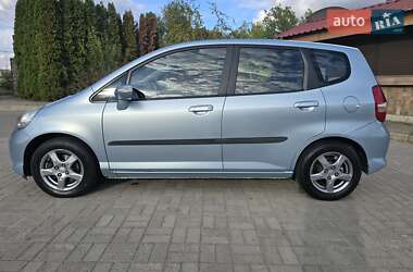 Хэтчбек Honda Jazz 2007 в 