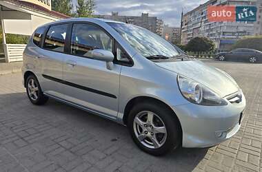 Хетчбек Honda Jazz 2007 в Запоріжжі