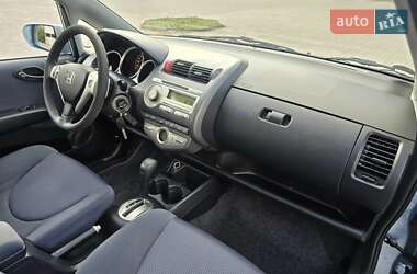 Хэтчбек Honda Jazz 2007 в 