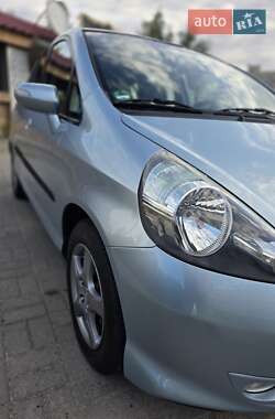 Хэтчбек Honda Jazz 2007 в 