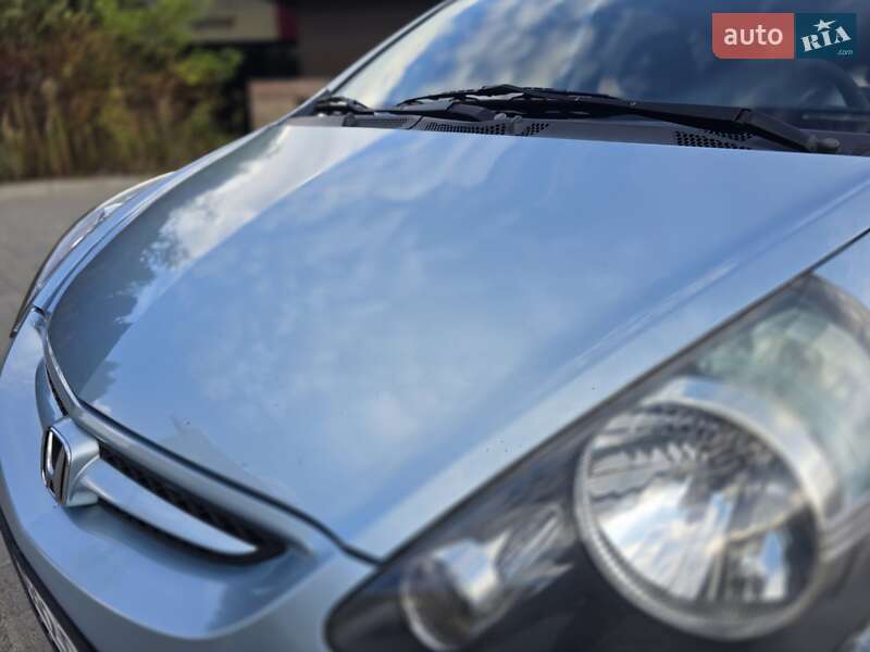 Хэтчбек Honda Jazz 2007 в Запорожье