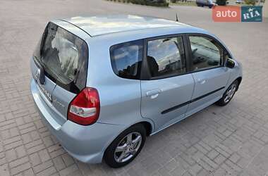 Хэтчбек Honda Jazz 2007 в 