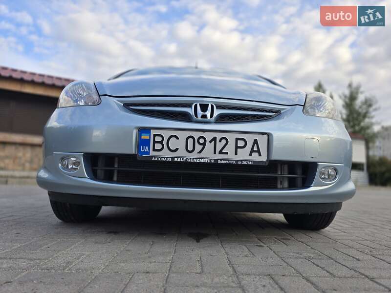 Хэтчбек Honda Jazz 2007 в Запорожье