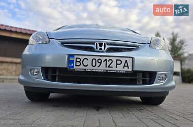 Хэтчбек Honda Jazz 2007 в 