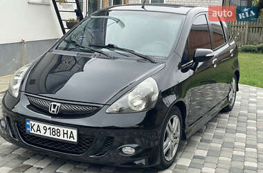 Хетчбек Honda Jazz 2006 в Лубнах