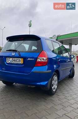 Хэтчбек Honda Jazz 2006 в 