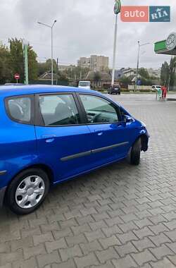 Хэтчбек Honda Jazz 2006 в 
