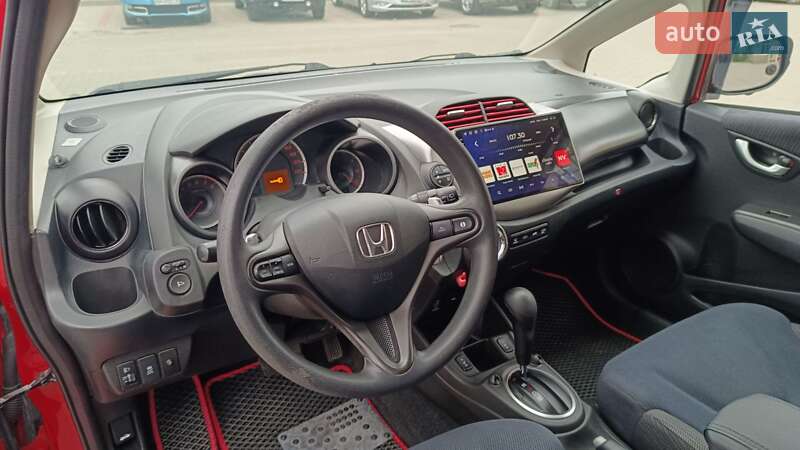 Хэтчбек Honda Jazz 2011 в Житомире