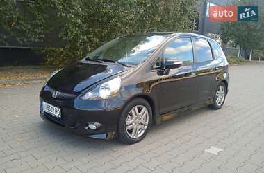 Хэтчбек Honda Jazz 2007 в Белой Церкви
