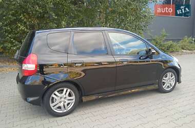 Хэтчбек Honda Jazz 2007 в 