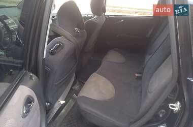 Хэтчбек Honda Jazz 2007 в 