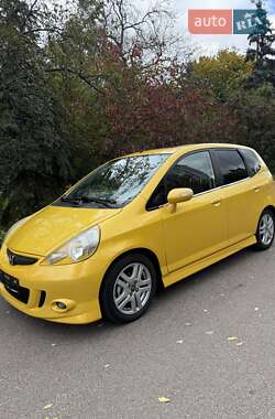 Хетчбек Honda Jazz 2009 в Києві