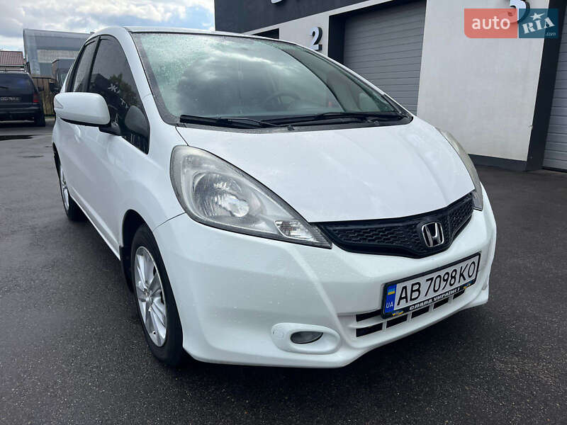 Хетчбек Honda Jazz 2011 в Вінниці фото 5 Хетчбек Honda Jazz 2011 в Вінниці