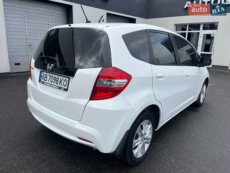 Хетчбек Honda Jazz 2011 в Вінниці фото 10 Хетчбек Honda Jazz 2011 в Вінниці