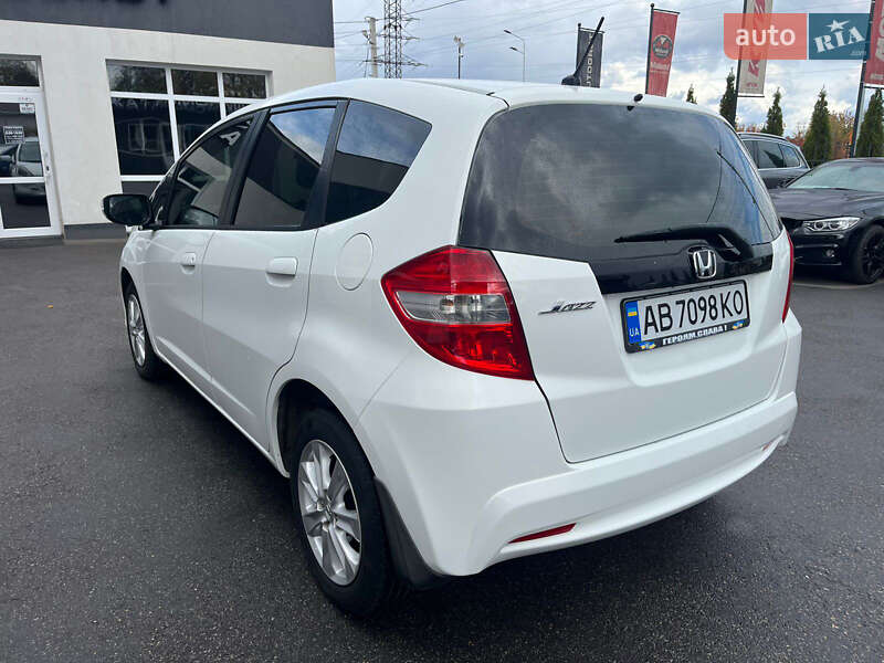 Хетчбек Honda Jazz 2011 в Вінниці фото 12 Хетчбек Honda Jazz 2011 в Вінниці