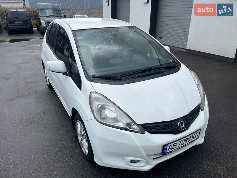 Хетчбек Honda Jazz 2011 в Вінниці фото 15 Хетчбек Honda Jazz 2011 в Вінниці